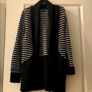 Sweater cardigan
